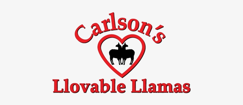 Carlson's Lovable Llamas, transparent png #1741592