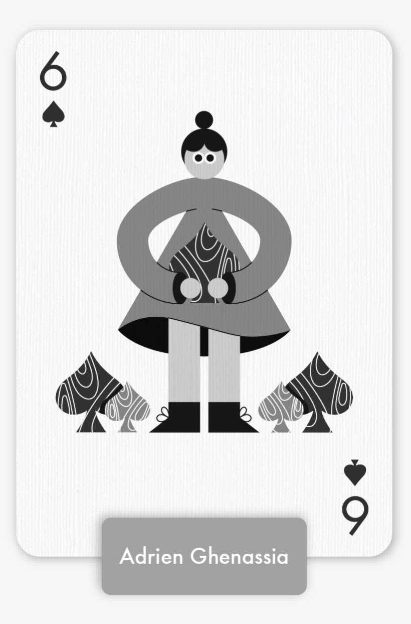 Victoria, Designer Of The Queen Of Spades - Illustration, transparent png #1741658
