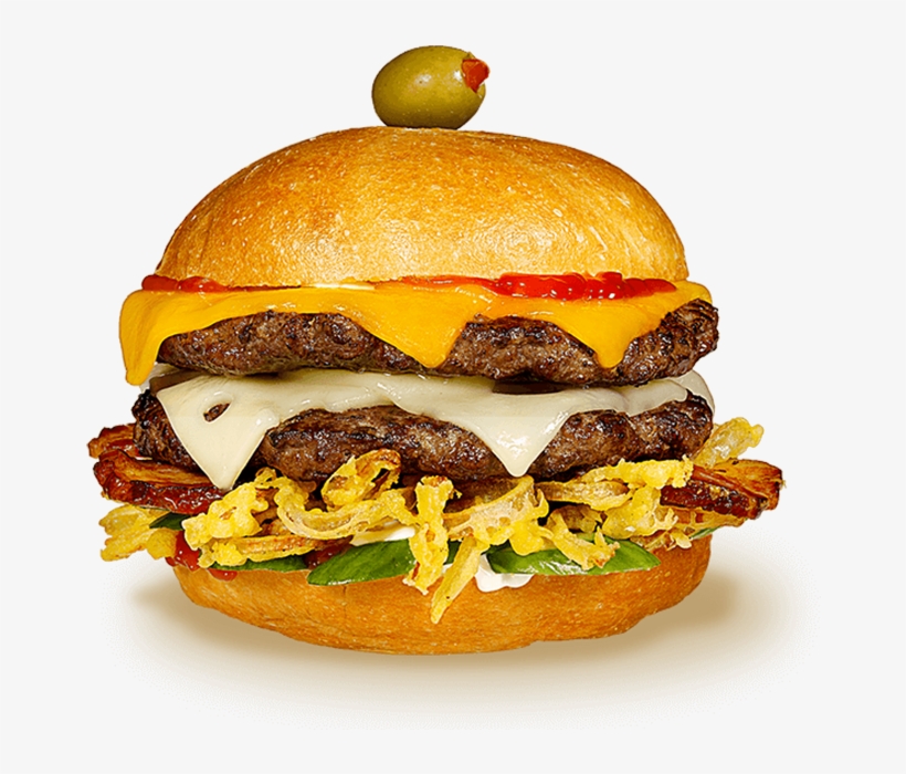 Handyman Burger, transparent png #1741696
