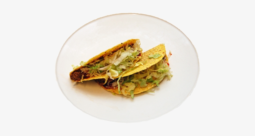 3 Tacos And A 20 Oz - Gorditas Mexican Food Png, transparent png #1741737