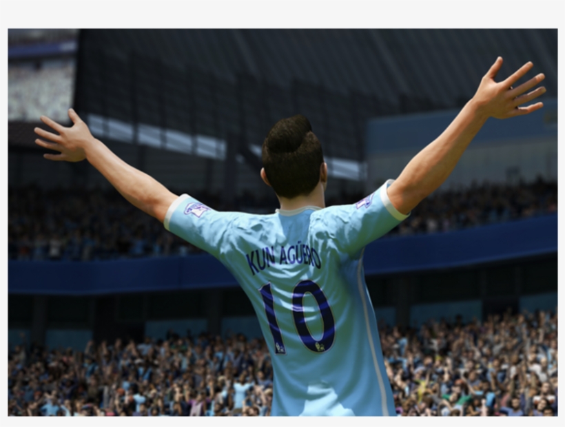 Let's Talk About Those Fifa 16 Numbers - Electronic Arts Fifa 16 Deluxe Edition, transparent png #1741832