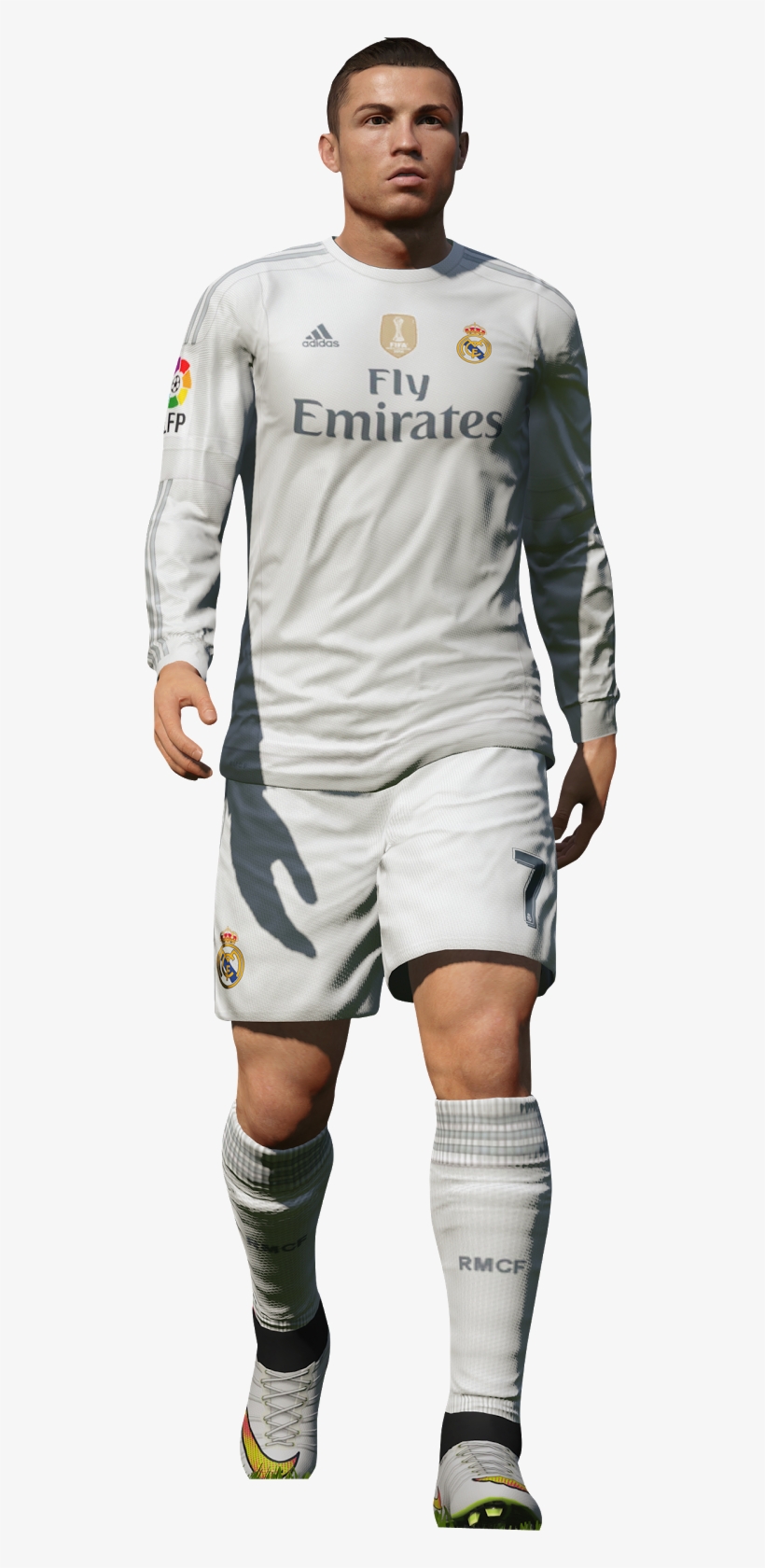 Cristiano Ronaldo Fifa 16 Png, transparent png #1741854