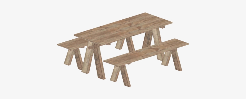 Picnictable - Wiki, transparent png #1741878