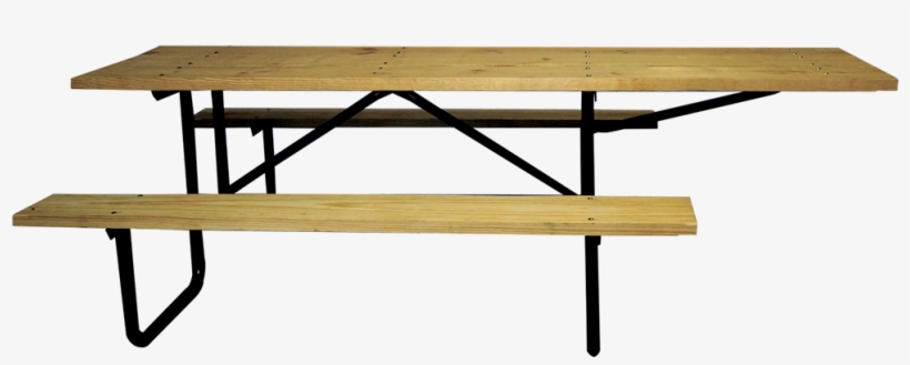 Ada Picnic Table - Picnic Table, transparent png #1741894