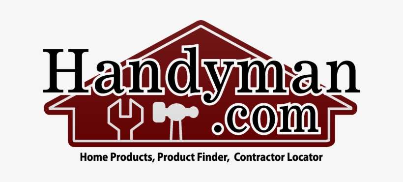 Logo Handyman 1 - Handyman Com Logo, transparent png #1741923