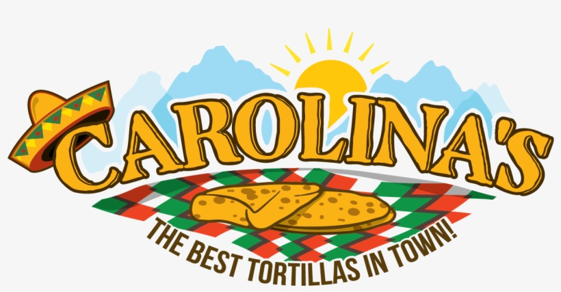 Carolina's Mexican Food - Carolinas Mexican Food, transparent png #1741924