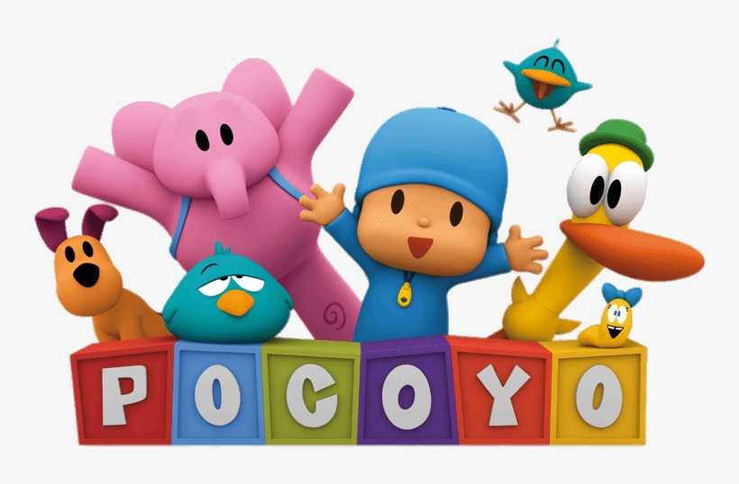 Download - Pocoyo Png, transparent png #1741945