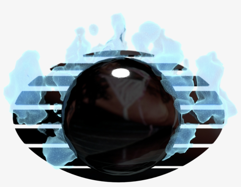 Televisa En Llamas - Sphere, transparent png #1741996