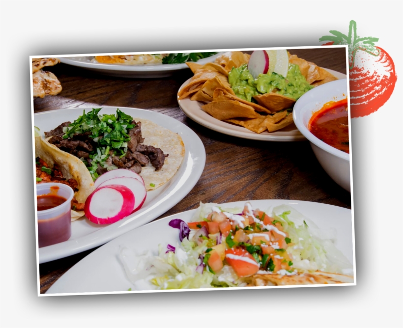 The Home Of Authentic Mexican Food - Mexican Cuisine, transparent png #1742093