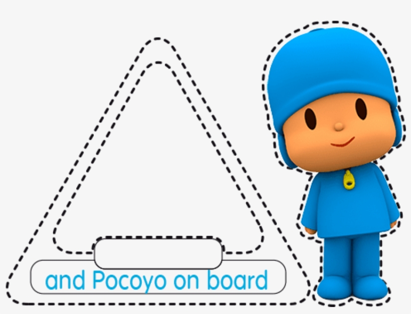 Download The Craft - Pocoyo Art Crafts, transparent png #1742119