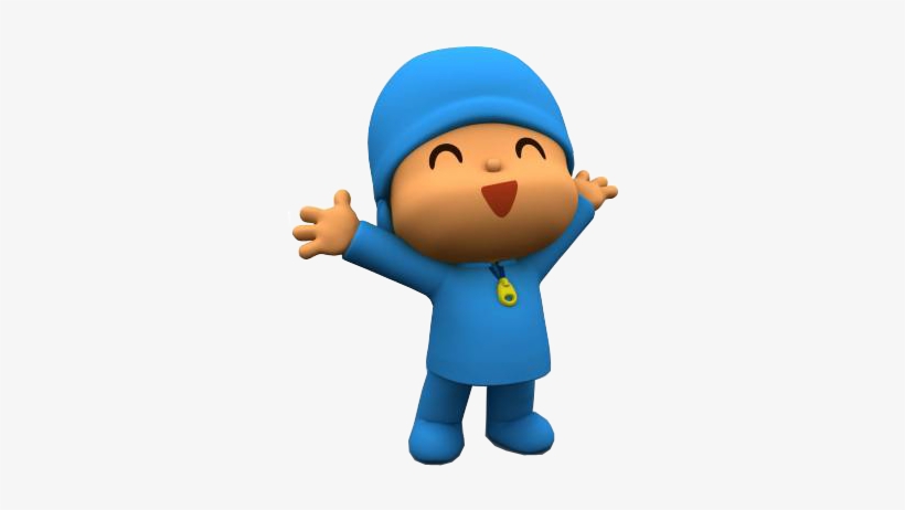 Pocoyo Png - Imagenes De Pocoyo Png, transparent png #1742125