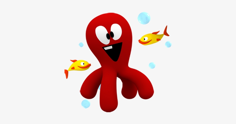 Painting With Pocoyo - Pocoyo Fred, transparent png #1742190