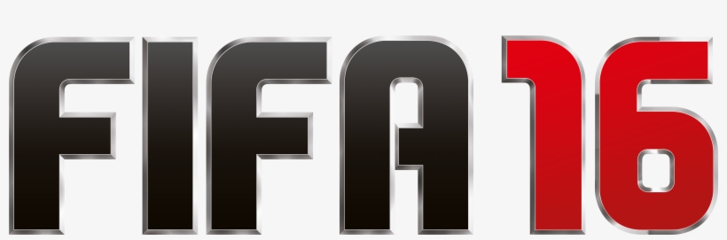 Fifa 16 Logo Transparent - Ea Sports Fifa 16 Logo, transparent png #1742228