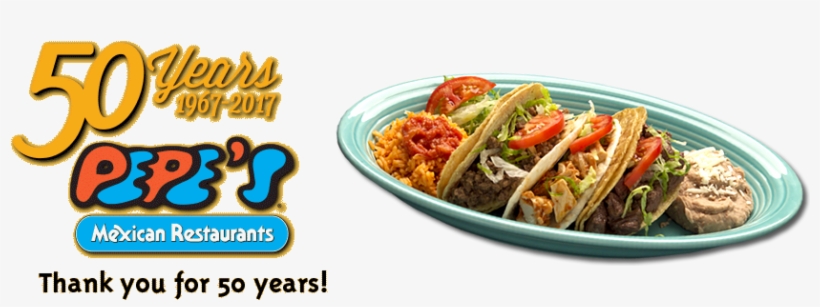 Naperville, Il Printable Coupons - Pepe's Mexican Restaurant, transparent png #1742246
