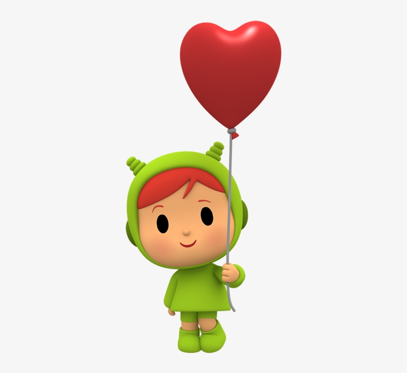 Compartir Nina De Pocoyo Para Colorear Free Transparent Png Download Pngkey