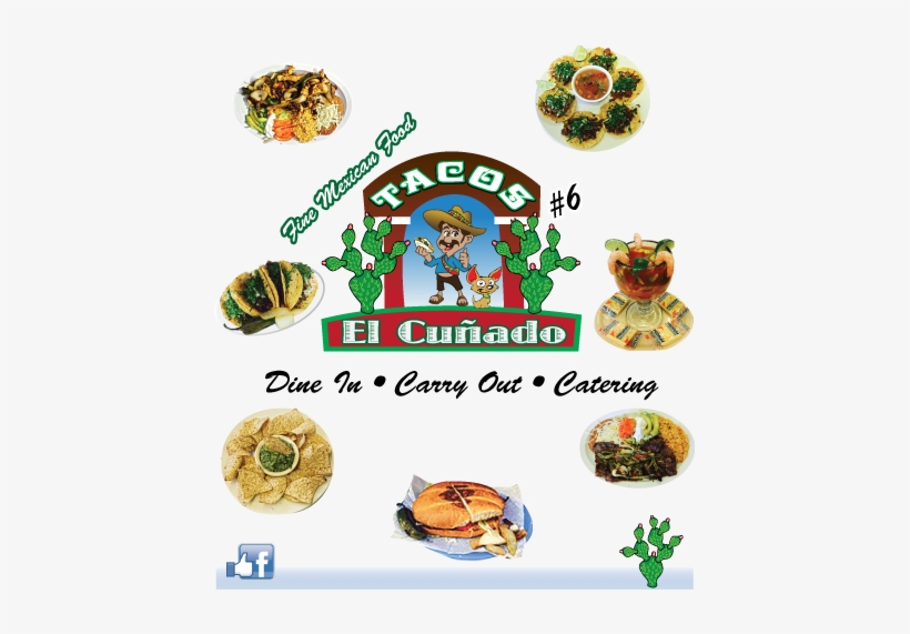 Tacos El Cunado 6, Tacos El Cunado, Authentic Mexican - Verkindere, transparent png #1742267
