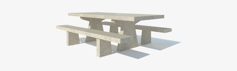 Pt-3 - Picnic Table, transparent png #1742269