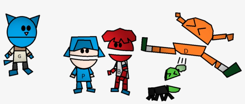 Pocoyo Drawing - South Park Jelly Jamm, transparent png #1742287