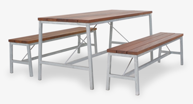 Make It Your Own - Picnic Table, transparent png #1742328