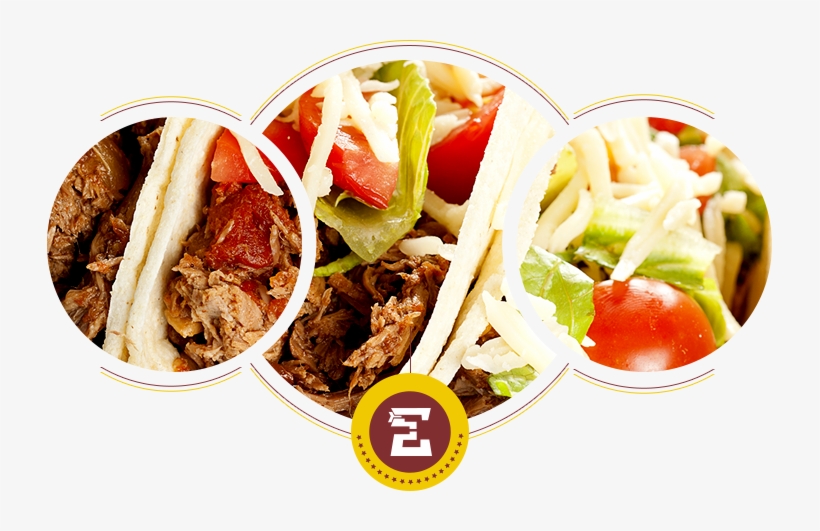 El Salto Mexican Restaurant - Taco, transparent png #1742442