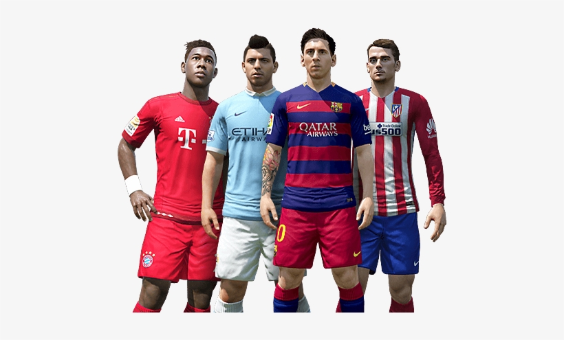 Fifa 16 Pro Clubs - Fifa 16 Spieler Erstellen, transparent png #1742470