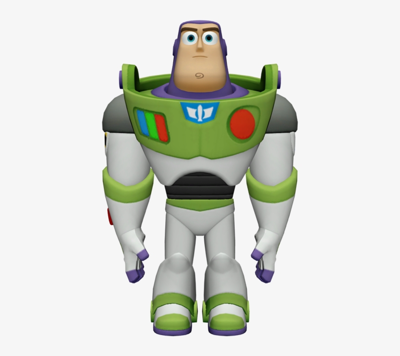 Buzz Lightyear Png Clipart - Buzz Lightyear Disney Infinity Toy Story, transparent png #1742566