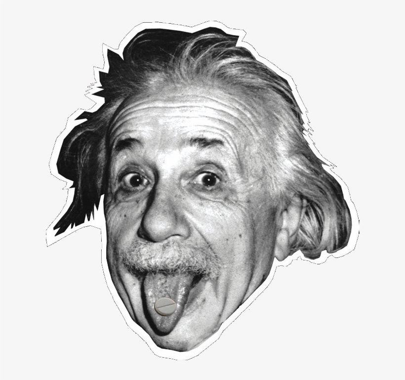 Index Of - Albert Einstein, transparent png #1742668