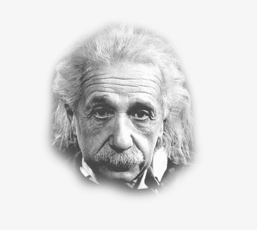Albert Einstein Looking - Albert Einstein, transparent png #1742689