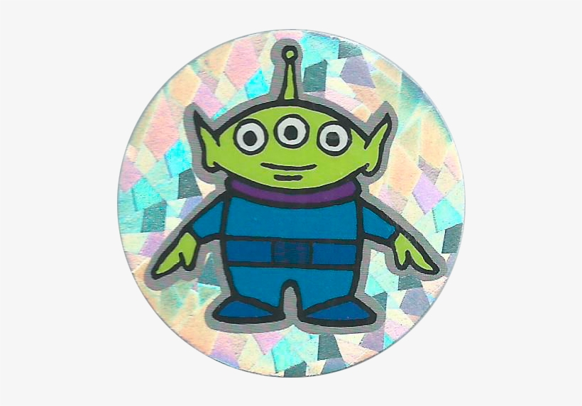 Free Toy Story Alien Png - Toy Story, transparent png #1742840