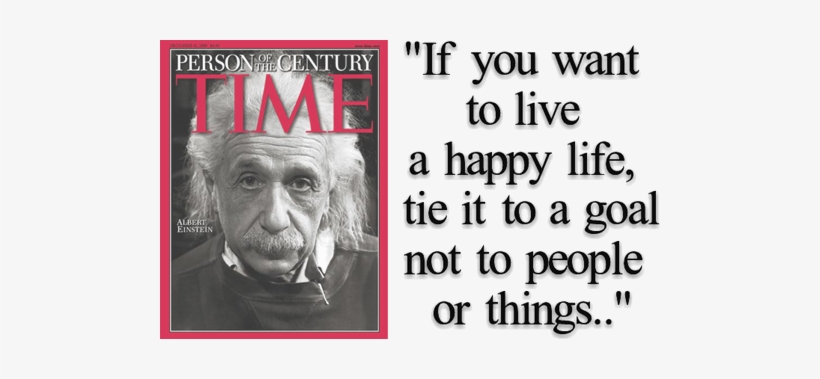 Albert Einstein Quotes - Albert Einstein, transparent png #1742842