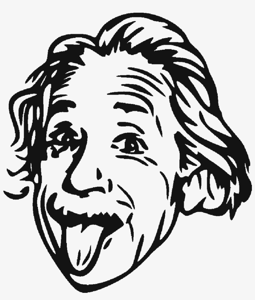 Albert Einstein Image Freeuse Download - Albert Einstein, transparent png #1742910