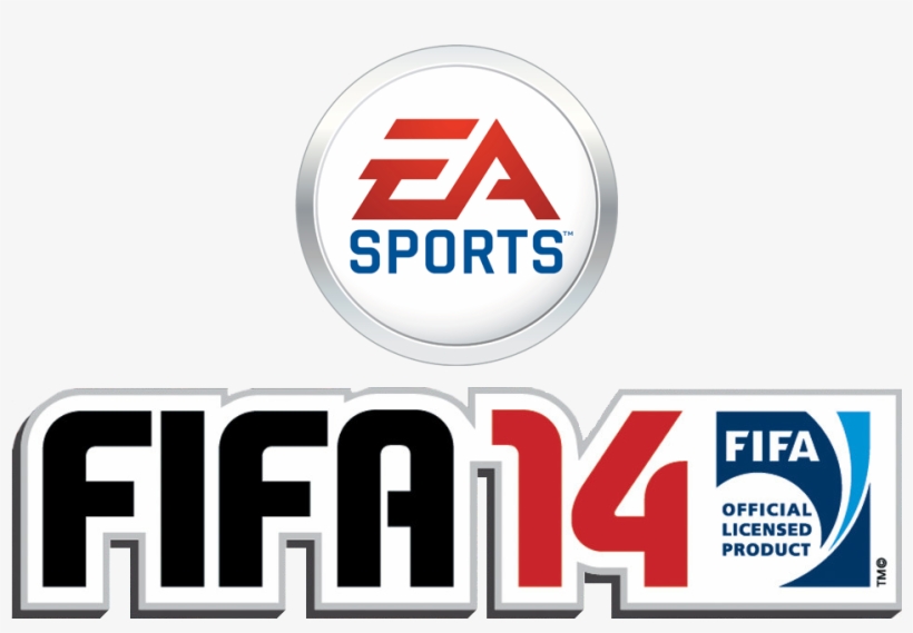 Farid - Logo De Fifa 14, transparent png #1742959