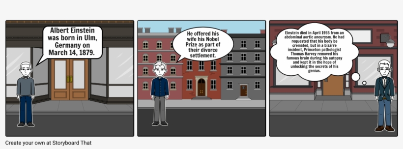 Albert Einstein, transparent png #1743070