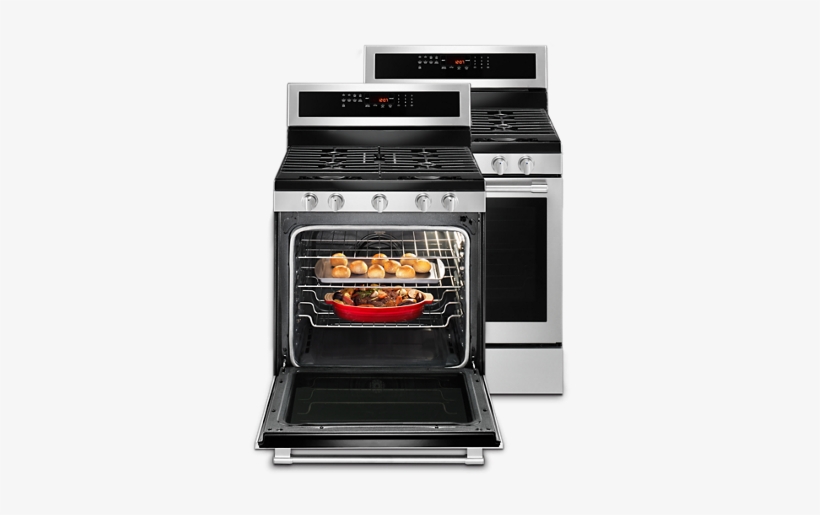 Cooking Appliances - Maytag 5.8 Cu. Ft. Freestanding Gas Range – Mgr8800fz, transparent png #1743237