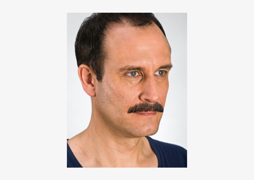 Sideburns And Moustache, transparent png #1743239
