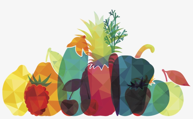 Fruit And Veg - Fruit Image In Png, transparent png #1743268