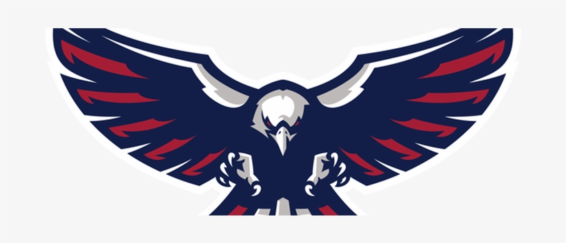 Eagles Logo Png - Oklahoma Wesleyan University Eagles, transparent png #1743382