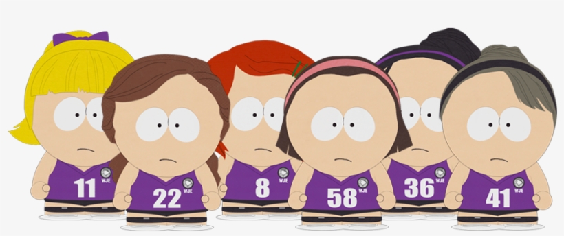 Official South Park Studios Wiki - Volleyball, transparent png #1743402