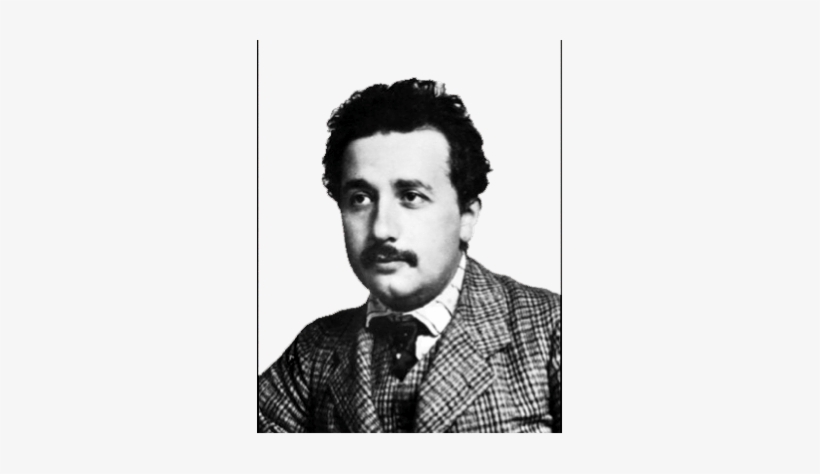 Albert Einstein - Einstein: Light, Time And Relativity, transparent png #1743410
