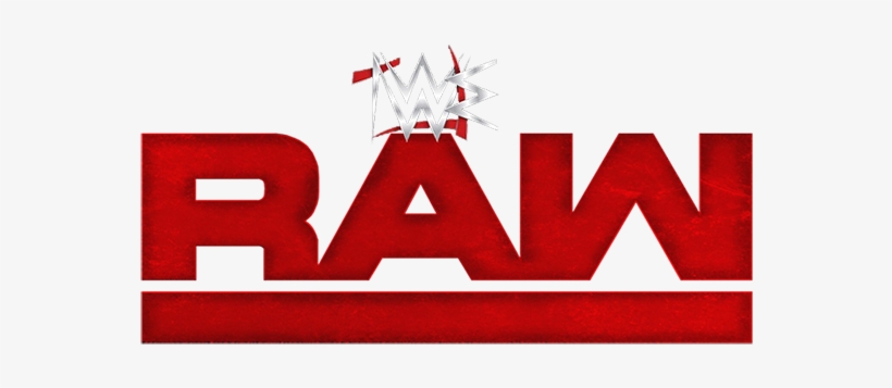 Wwe Raw Logo 2018, transparent png #1743453