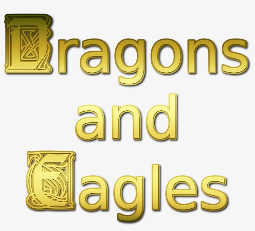 Dragons And Eagles, transparent png #1743508