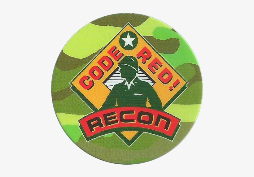 Panini Caps > Toy Story 10 Code Red Recon - Toy Story, transparent png #1743542