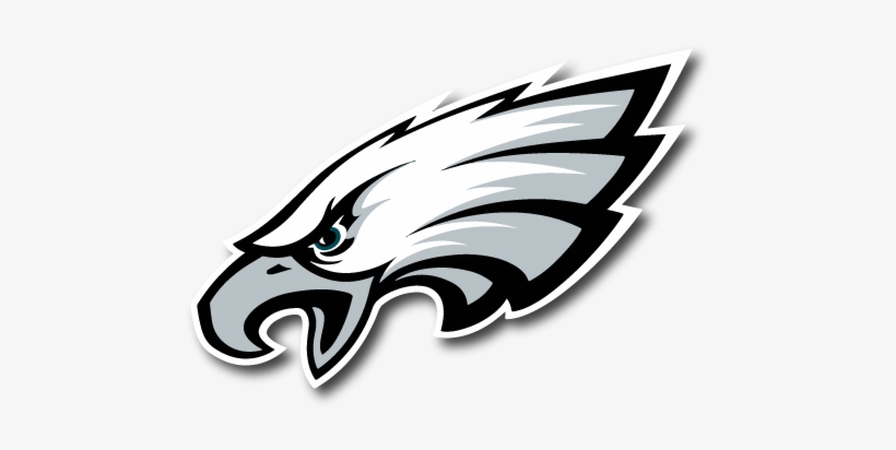 Eagles Logo Nfl Png Clipart Royalty Free Stock - Philadelphia Eagles Logo Transparent, transparent png #1743543