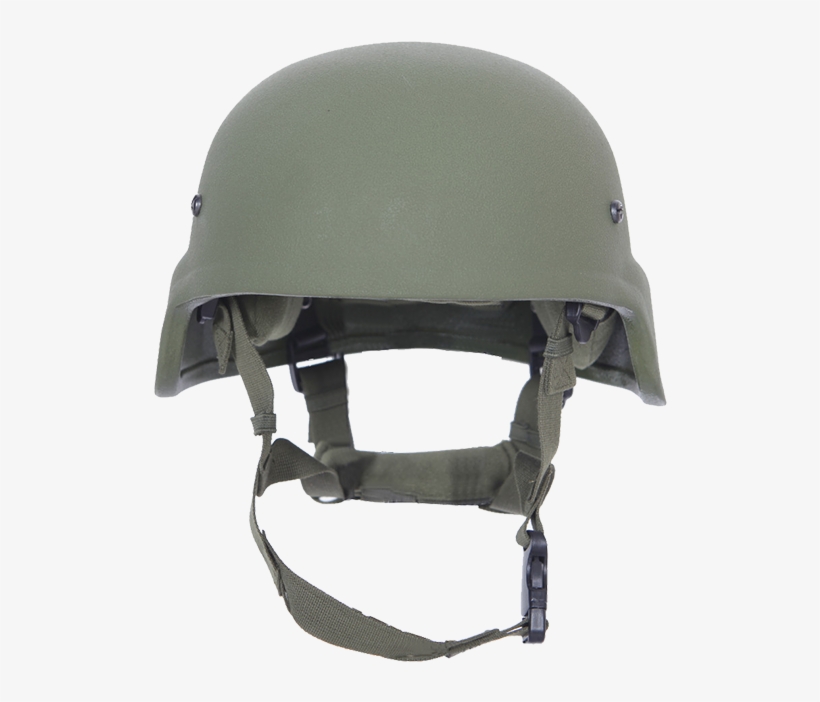 Customized Mich Kevlar Tactical Bullet Proof Helmet - Kevlar Helmet Png, transparent png #1743570