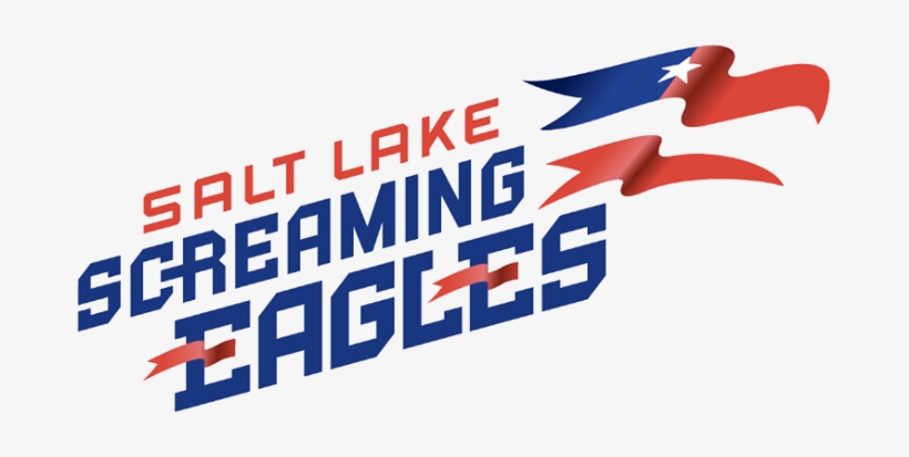 Skr - Salt Lake Screaming Eagles Logo Png, transparent png #1743574
