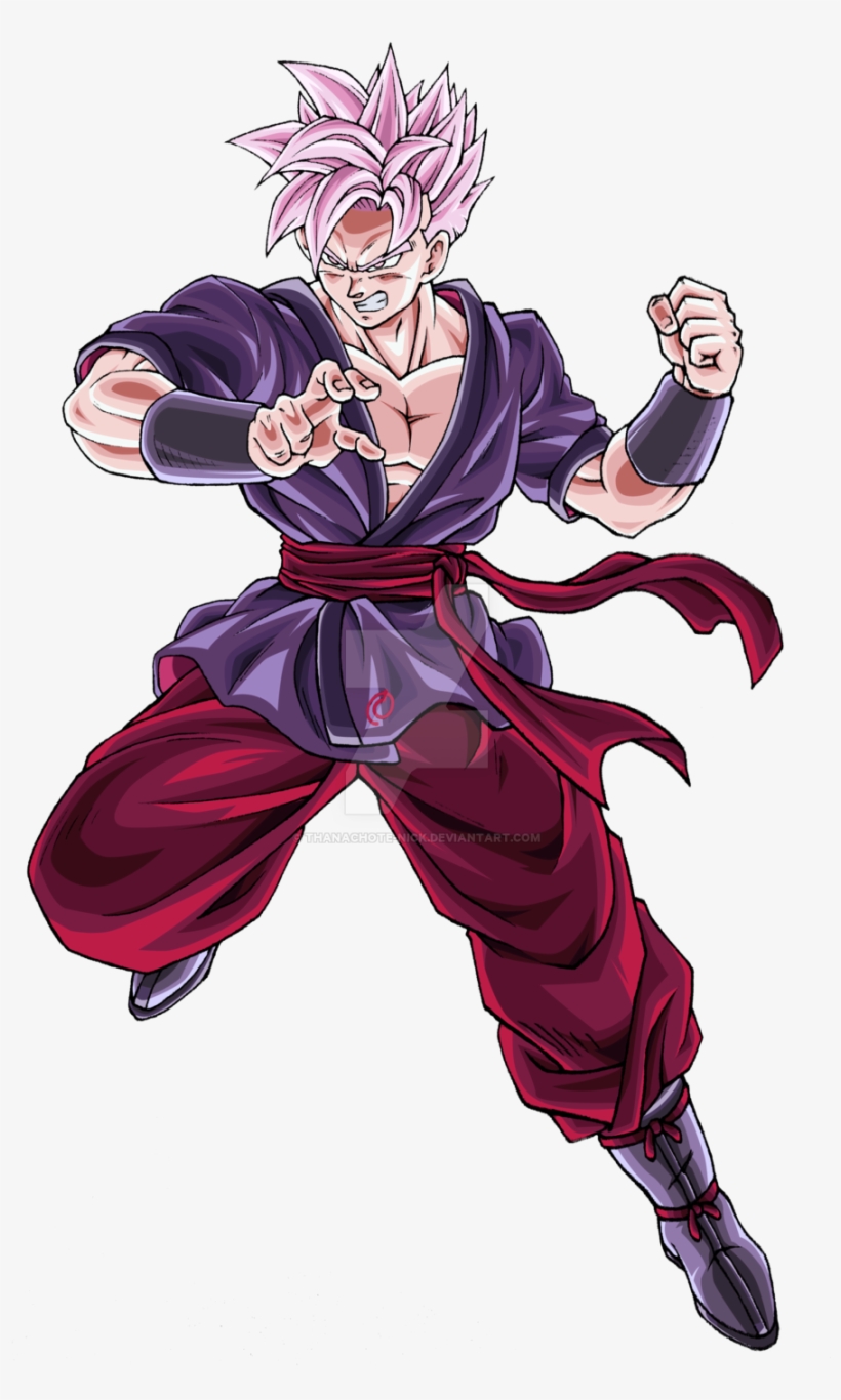 Mystic Gohan Ssr - Gohan Mystic Ssj Rose, transparent png #1743662