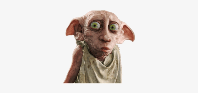 Dobby The Goblin - Harry Potter Elf Thing, transparent png #1743704