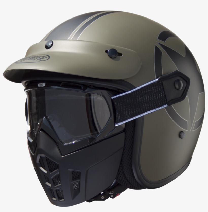 Casco Jet Moto, transparent png #1743813
