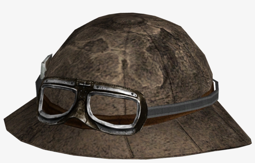 What Are Modern Military Helmets Made Of - Helmets Fallout New Vegas, transparent png #1743908