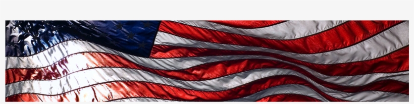 U - S - Flag - Love America, transparent png #1743910